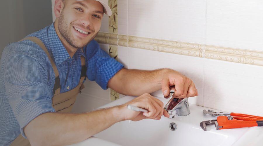 Local water heater installation in Trafalgar, IN